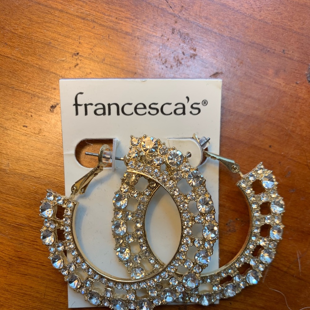 Hoop Earrings